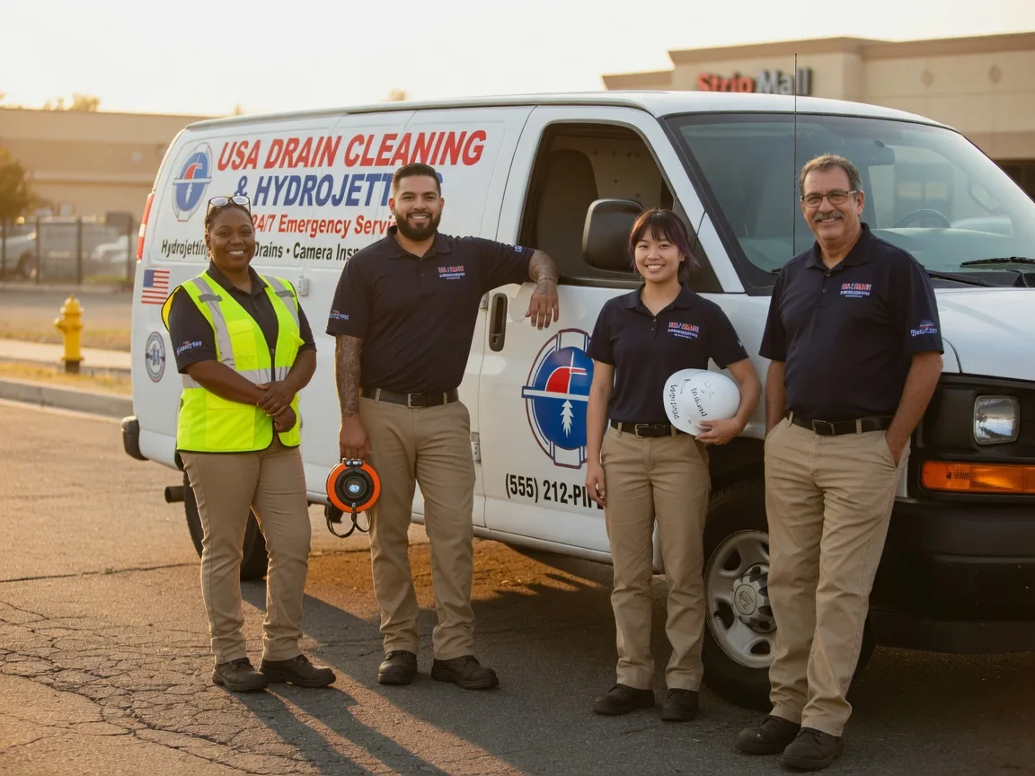 Drain Cleaning company in East Brady, PA